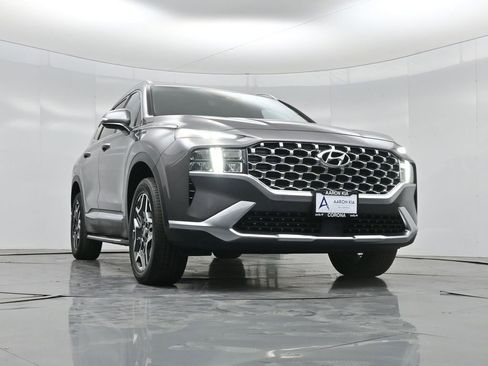Used 2022 Hyundai Santa Fe SEL Convenience w/ Cargo Package AWD/4WD image 46