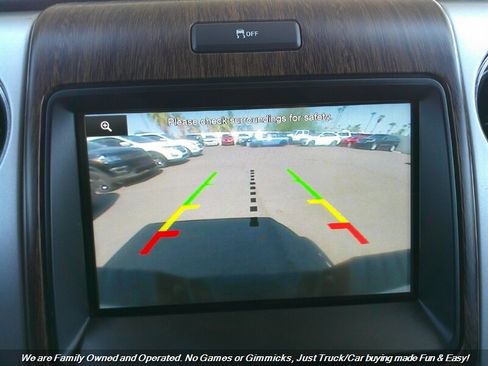 Used 2014 Ford F150 Lariat w/ Lariat Chrome Package image 41