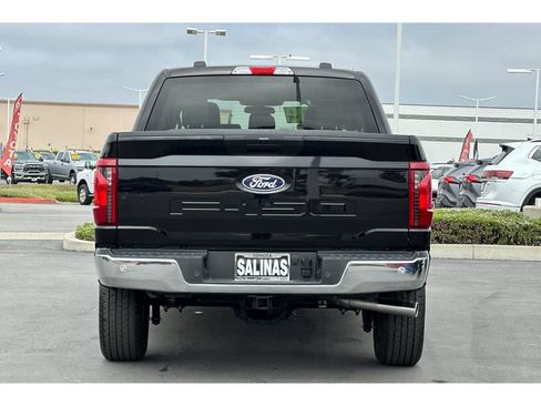Used 2025 Ford F150 XLT w/ Equipment Group 301A Standard AWD/4WD image 5