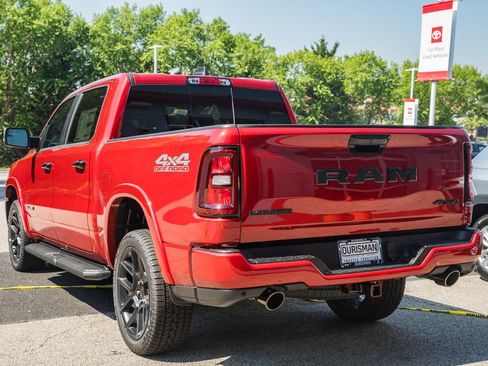 New 2026 RAM 1500 Laramie AWD/4WD image 5