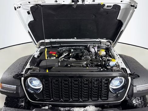 New 2026 Jeep Wrangler Unlimited Sport AWD/4WD image 28