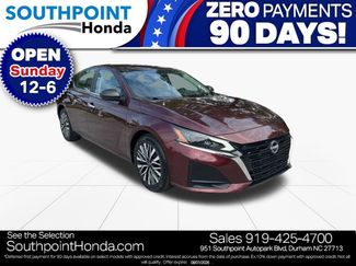 Used 2024 Nissan Altima 2.5 SV FWD 360° Tour