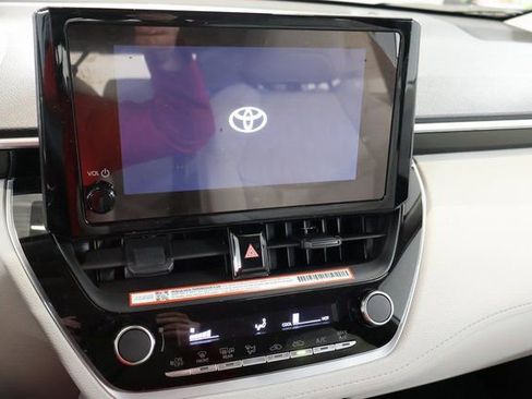 New 2026 Toyota Corolla Cross L AWD/4WD image 17