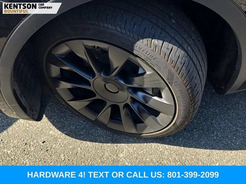 Used 2023 Tesla Model Y Long Range AWD/4WD image 2