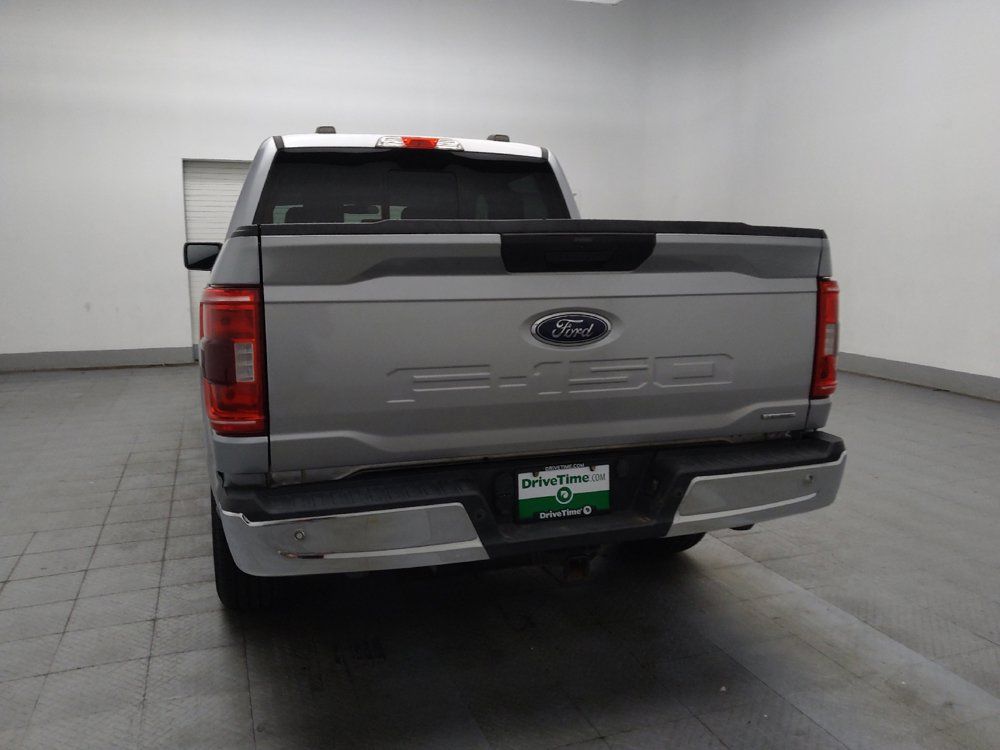 Used 2021 Ford F150 XLT AWD/4WD image 6