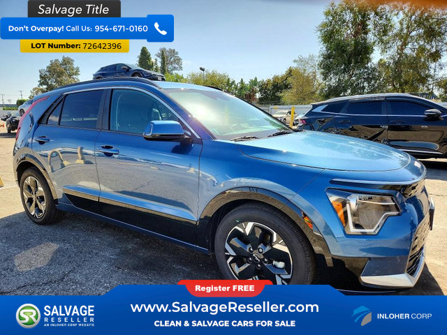 Used 2025 Kia Niro Wind w/ Wind Preserve Package FWD image 5