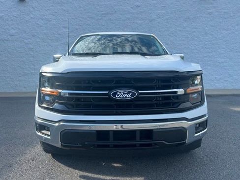 New 2025 Ford F150 XLT w/ Equipment Group 302A MID image 2