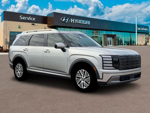 New 2026 Hyundai Palisade SEL Premium AWD/4WD image 10