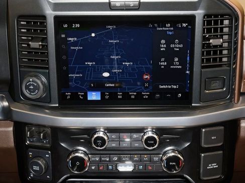 New 2025 Ford F250 King Ranch w/ Chrome Package image 24