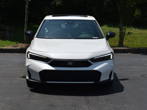 New 2026 Honda Civic Sport Touring image 2