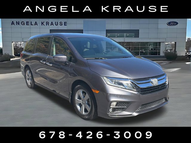 Used 2019 Honda Odyssey EX-L image 1