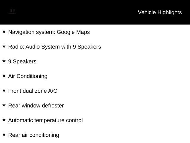 New 2026 Honda Passport TrailSport image 5