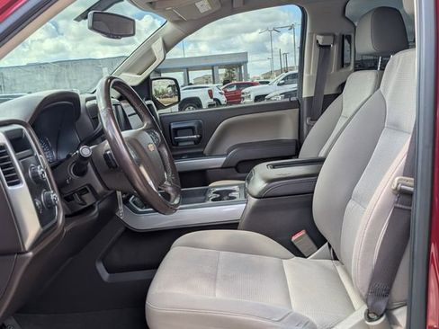 Used 2018 Chevrolet Silverado 1500 LT w/ Texas Edition image 13