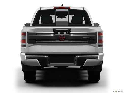 New 2026 Nissan Frontier S AWD/4WD image 5