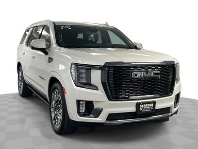 Certified 2023 GMC Yukon Denali Ultimate