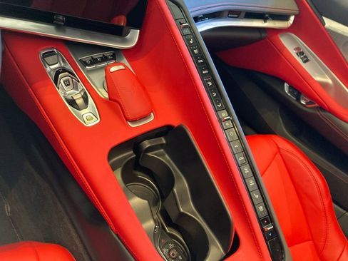 New 2024 Chevrolet Corvette Stingray Preferred Cpe w/ Battery Protection Package RWD image 12