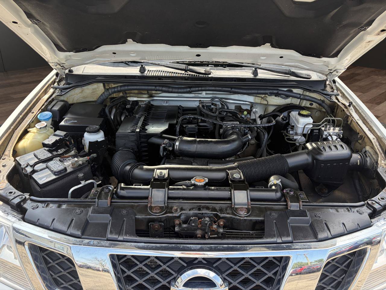 Used 2018 Nissan Frontier S RWD image 22