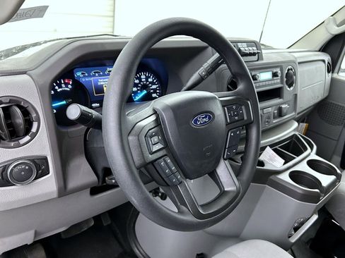 New 2026 Ford E-350 and Econoline 350 Super Duty w/ Power Equipment Group image 11