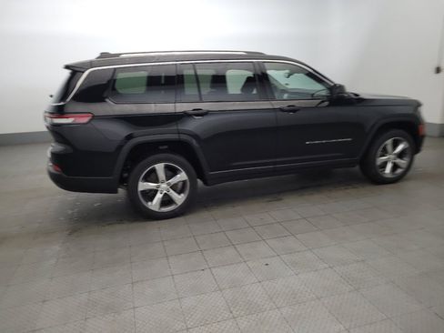 Used 2022 Jeep Grand Cherokee L Limited image 10