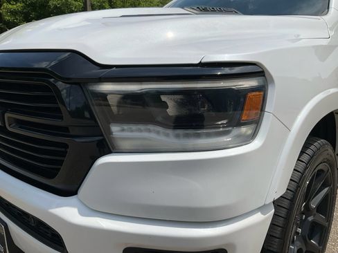 Used 2022 RAM 1500 Laramie AWD/4WD image 26