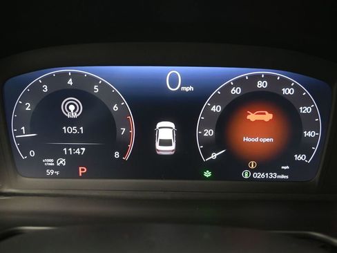 Used 2024 Honda Accord LX image 18