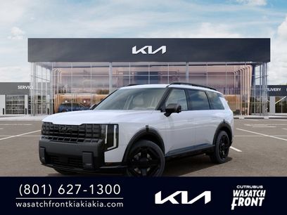 New 2027 Kia Telluride SX X-Line