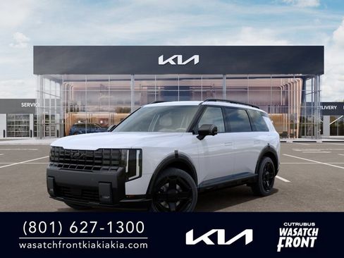 New 2027 Kia Telluride SX X-Line AWD/4WD image 1
