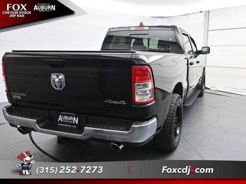 Used 2023 RAM 1500 Big Horn AWD/4WD image 4