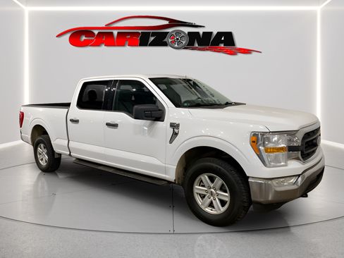 Used 2022 Ford F150 XLT w/ Equipment Group 301A Mid AWD/4WD image 1