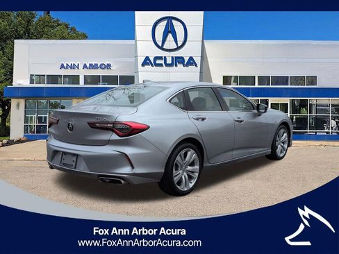 Certified 2023 Acura TLX w/ Technology Package FWD image 5