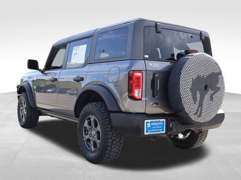Used 2025 Ford Bronco Big Bend AWD/4WD image 3
