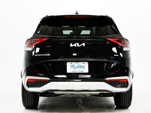 Certified 2025 Kia Sportage SX image 31