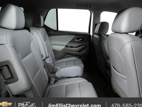 Certified 2021 Chevrolet Traverse LT AWD/4WD image 20