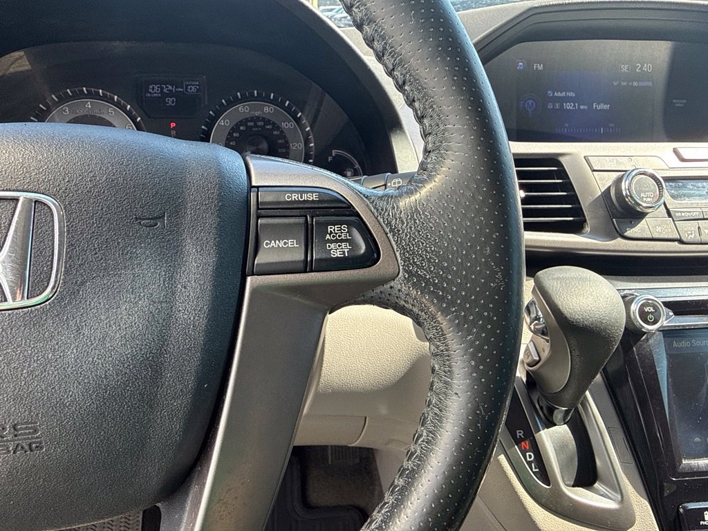 Used 2016 Honda Odyssey EX-L image 21