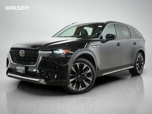 Used 2024 MAZDA CX-90 Plug-In Hybrid w/ Premium Plus AWD/4WD image 1