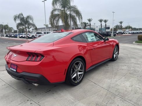 New 2026 Ford Mustang EcoBoost image 5