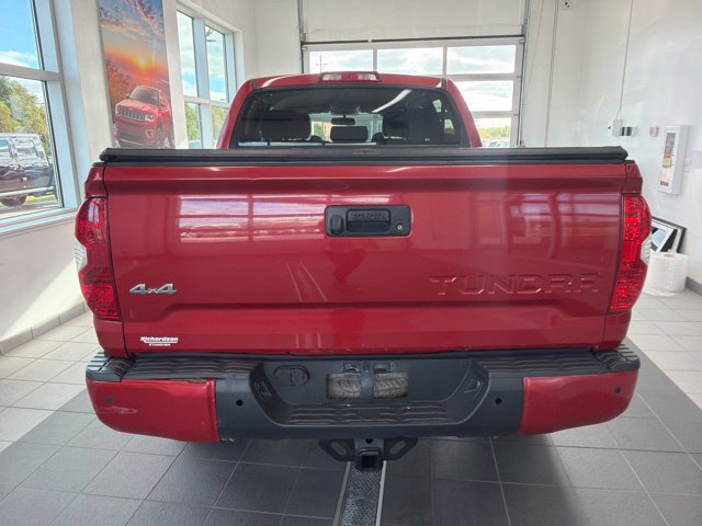 Used 2016 Toyota Tundra SR5 w/ SR5 Upgrade Package AWD/4WD image 3