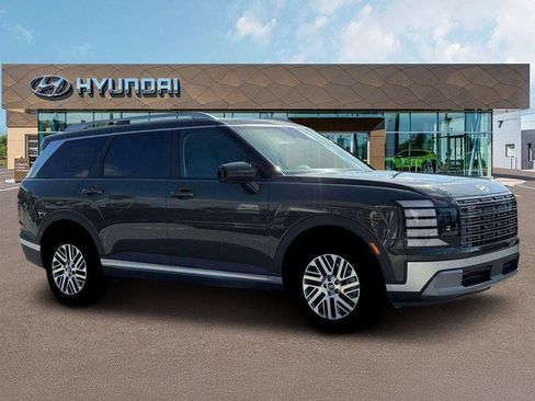 New 2026 Hyundai Palisade SEL FWD image 9