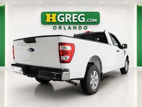 Used 2023 Ford F150 XL w/ XL Chrome Appearance Package RWD image 6