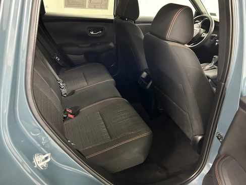 Certified 2024 Honda HR-V Sport image 14