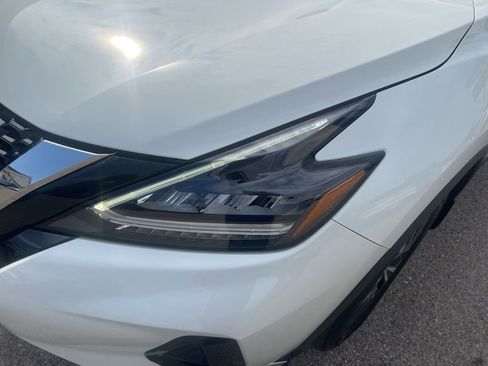 Certified 2022 Nissan Murano SV AWD/4WD image 27