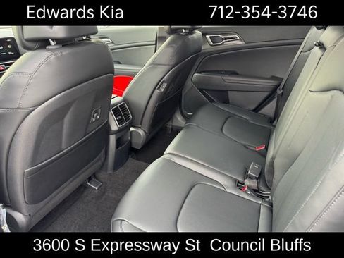 New 2026 Kia Sportage EX w/ EX Panorama Roof Package FWD image 12