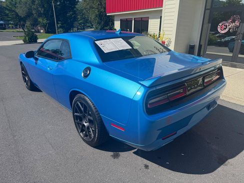 Used 2018 Dodge Challenger T/A RWD image 5
