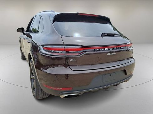 Used 2021 Porsche Macan w/ Premium Package Plus AWD/4WD image 8