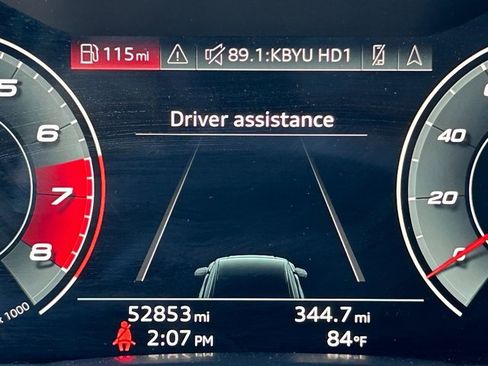 Used 2021 Audi Q8 Premium w/ Black Optic Package image 22