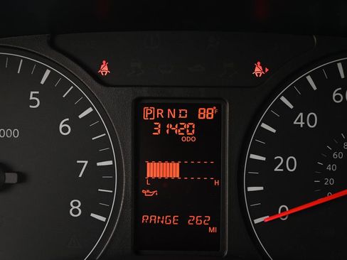 Used 2020 Nissan NV 3500 SL w/ Navigation Package RWD image 24