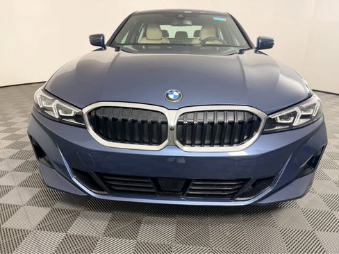 New 2026 BMW 330i xDrive Sedan w/ Parking Assistance Package image 9