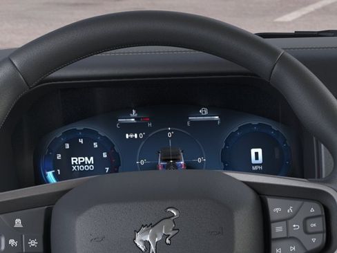 New 2026 Ford Bronco Badlands AWD/4WD image 13