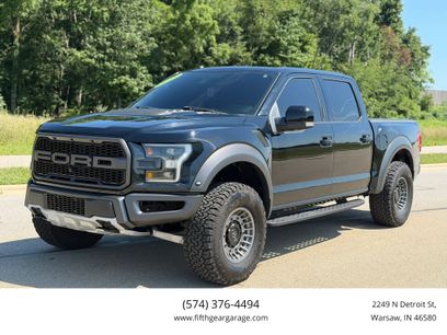 Used 2018 Ford F150 Raptor w/ Equipment Group 802A Luxury