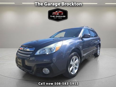 Used 2014 Subaru Outback 2.5i Premium AWD/4WD image 1
